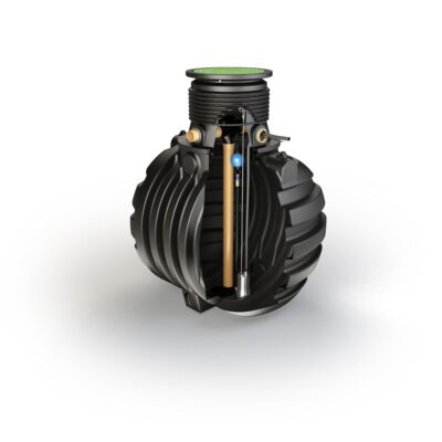 Zbiornik do magazynowania wody deszczowej Kingspan RainStore PRO 3000 l