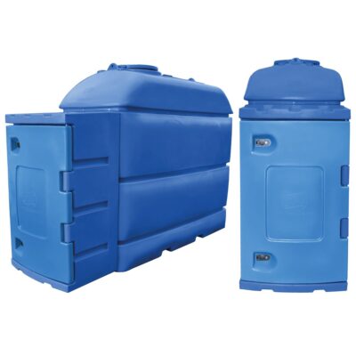 Zbiornik Dwupłaszczowy JFC 2500 l Slim AdBlue