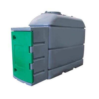 Zbiornik Dwupłaszczowy JFC Diesel 2500 l SLIM