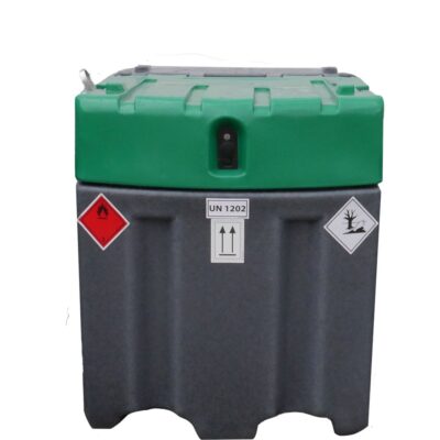 Zbiornik mobilny JFC TruckTank Diesel 600 Basic