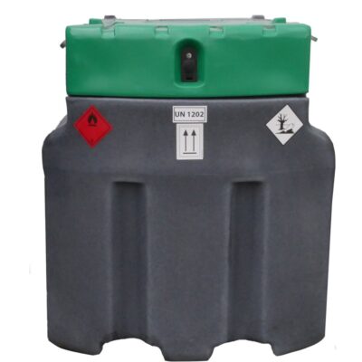 Zbiornik mobilny JFC TruckTank Diesel 950 Basic