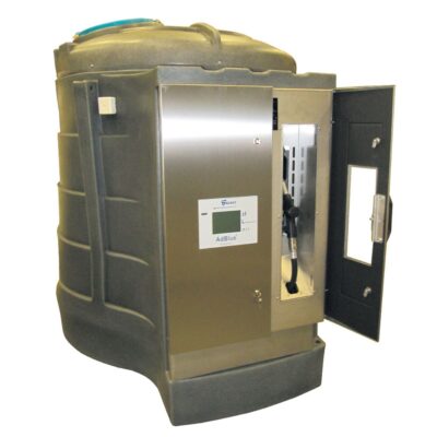 Zbiornik Dwupłaszczowy JFC 2500 AdBlue ADAST