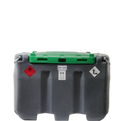 Zbiornik mobilny JFC TruckTank Combi 400