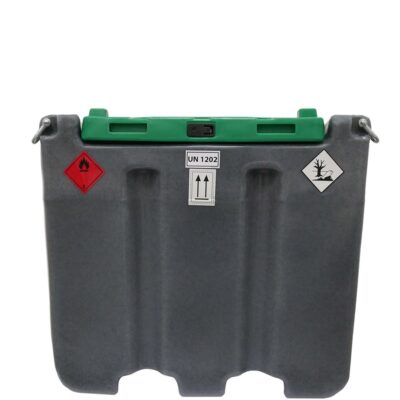 Zbiornik mobilny JFC TruckTank Combi 600