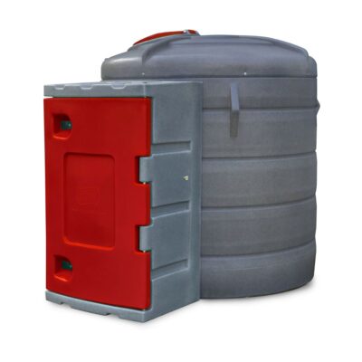 Zbiornik Dwupłaszczowy JFC Diesel 2500 l DUO