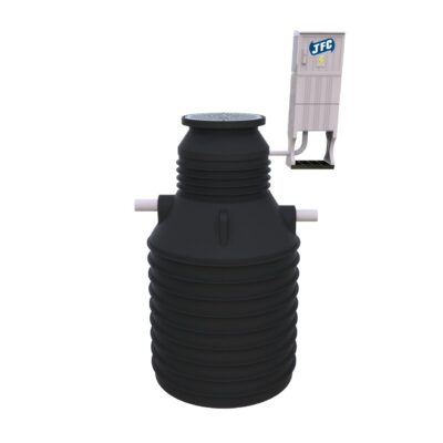 Przydomowa oczyszczalnia ścieków JFC HYDRO-CYCLE 6800 l dla 10-15 osób