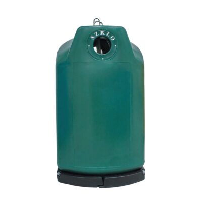 Pojemnik do selektywnej zbiórki odpadów JFC Spacesaver Junior