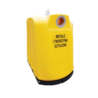 Pojemnik do selektywnej zbiórki odpadów JFC Spacesaver Senior
