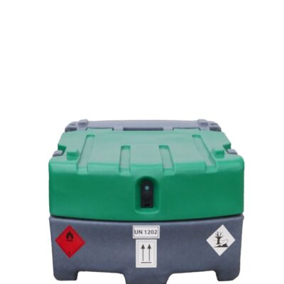 Zbiornik mobilny JFC TruckTank Diesel 250 Basic