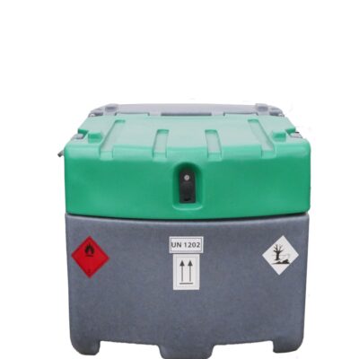 Zbiornik mobilny JFC TruckTank Diesel 425 Basic