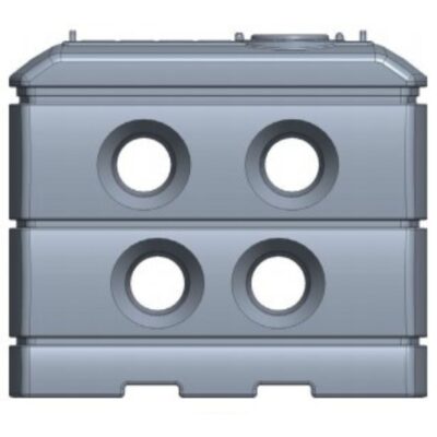 Zbiornik na deszczówkę JFC WR-2500 SLIM