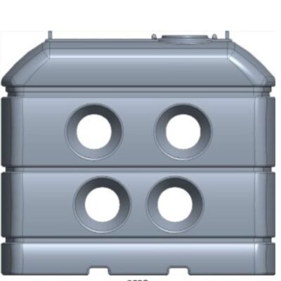 Zbiornik na deszczówkę JFC WR-3600 SLIM