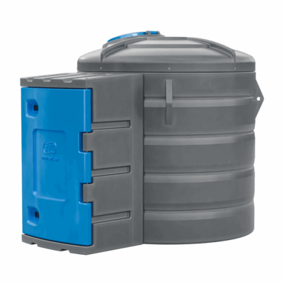 Zbiornik Dwupłaszczowy JFC 2500 l DUO AdBlue