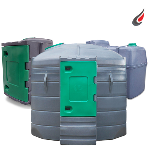 Zbiorniki na olej napędowy