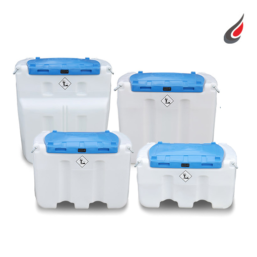 Zbiorniki mobilne na AdBlue