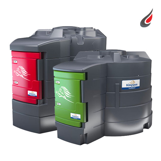 Zbiorniki na olej napędowy