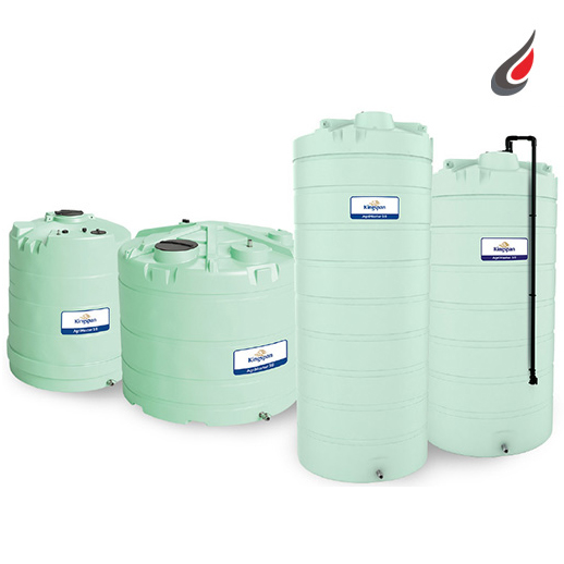 Zbiorniki na nawozy płynne