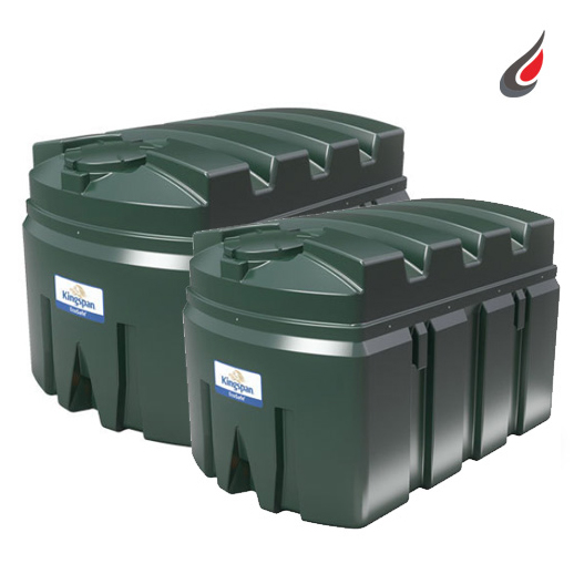 Zbiorniki na olej opałowy