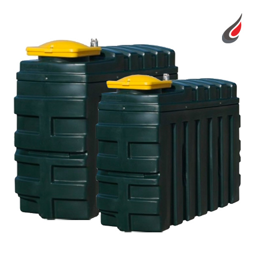 Zbiorniki na olej przepracowany