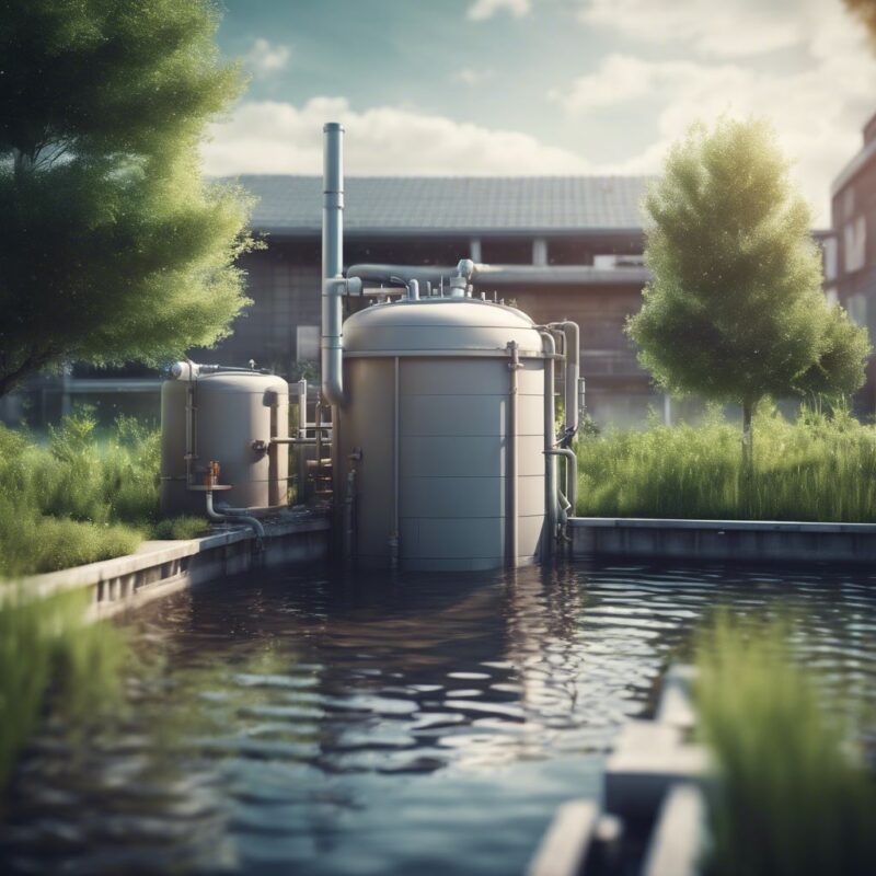 zalety i wady biologicznej oczyszczalni