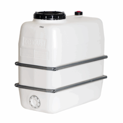 Zbiornik magazynowy na wodę Graf Cysterna 1100l