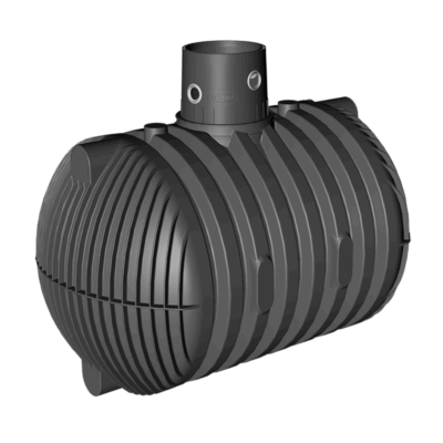 Zbiornik na wodę deszczową Graf Carat XL 10000l