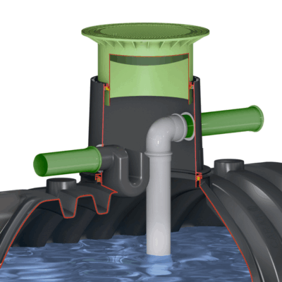 Carat XL Pakiet 1 - Graf system modułowy