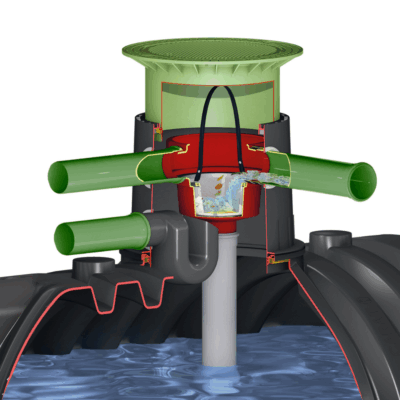 Carat XL Pakiet 2 - Graf system modułowy