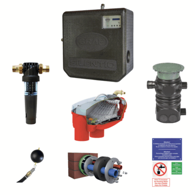 Pakiet technologiczny Dom Professional - system modułowy Graf