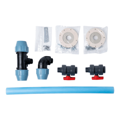 Zestaw połączeniowy do cysterny zbiornika na wodę Graf