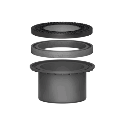 Nadbudowa teleskopowa system modułowy Graf