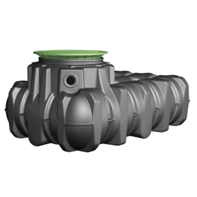 Zbiornik na wodę deszczową Graf Platin 1500l