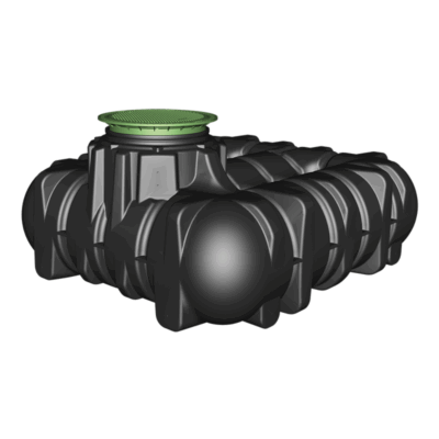 Zbiornik na wodę deszczową Graf Platin 3000l