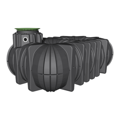 Zbiornik na wodę deszczową Graf Platin 7500l