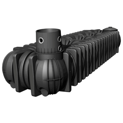 Zbiornik na wodę deszczową Platin XXL 30000-65000l