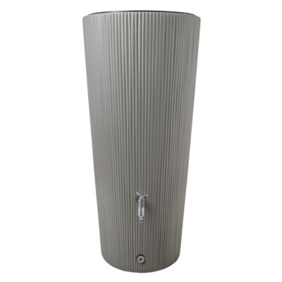 Zbiornik na deszczówkę dekoracyjny Garantia Linus 2w1 220l