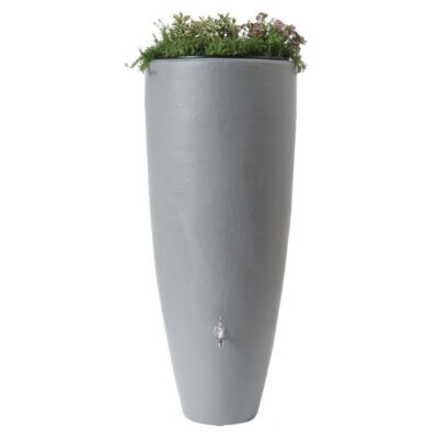 Zbiornik na deszczówkę dekoracyjny Garantia 2w1 300l