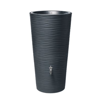 Zbiornik na deszczówkę dekoracyjny Garantia Natura 2w1 210l