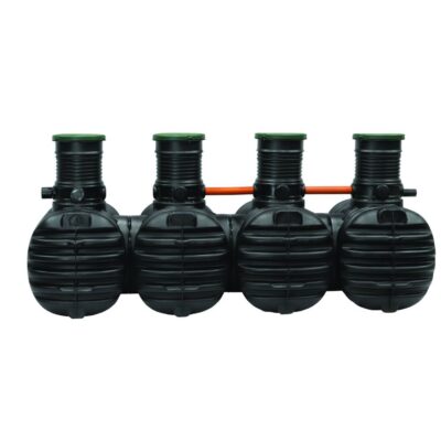 Oczyszczalnia biologiczna Graf actibio20 XL