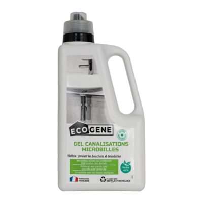 Żel do udrażniania rur Bio7 ECOGENE ŻEL kanalizacje