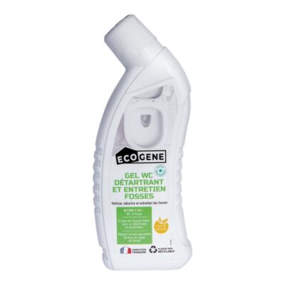 Żel do toalety Bio7 Ecogene żel WC 2w1