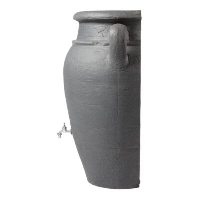 Zbiornik na deszczówkę dekoracyjny przyścienny Garantia Antyczna Amfora 260l