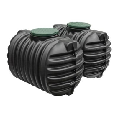 Szambo zbiornik bezodpływowy Graf Cristal Duo 5600l