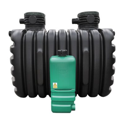 Oczyszczalnia biologiczna Graf easybio4 dla 4 osób