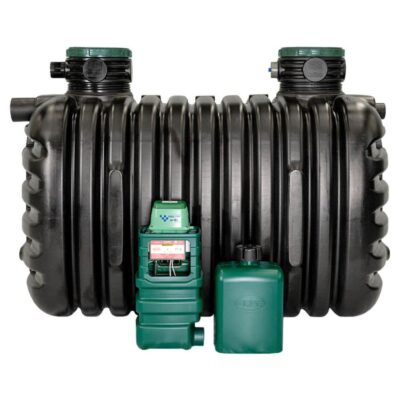 Oczyszczalnia biologiczna Graf easybio5 dla 5 osób