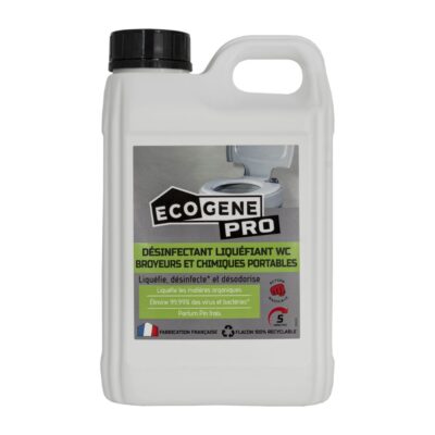 Preparat do toalet turystycznych Bio7 ECOGENE PRO ANTYODOR