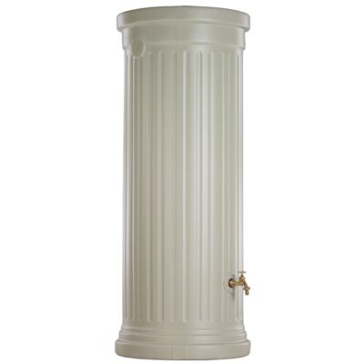 Zbiornik na deszczówkę dekoracyjny Garantia Kolumna 2000l