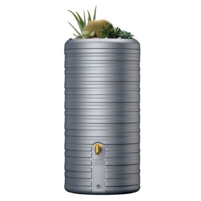 Zbiornik na deszczówkę dekoracyjny Garantia Nordic 2w1 300l