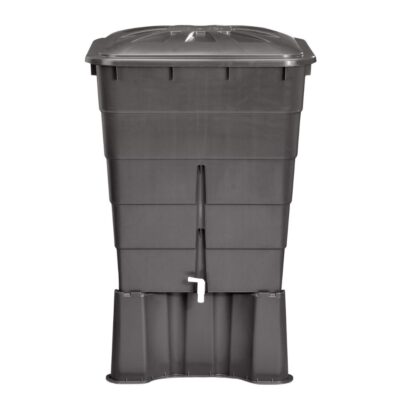 Zbiornik na deszczówkę prostokątny Garantia Square 300l