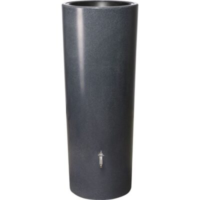 Zbiornik na deszczówkę dekoracyjny Garantia Stone 2w1 210l